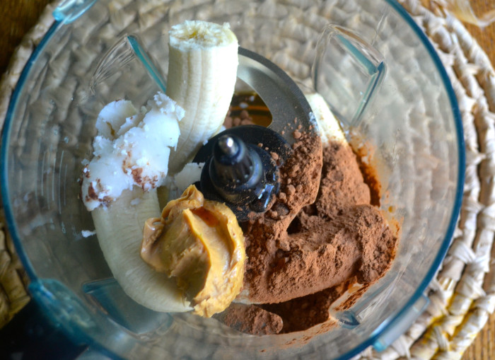 Healthy Pudding Pops